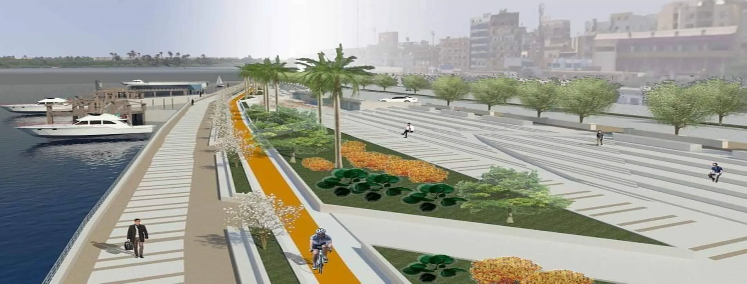 Image for Nile Walkway